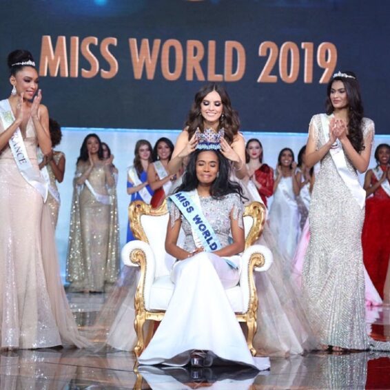 Miss World 21st Century 2022 winners list