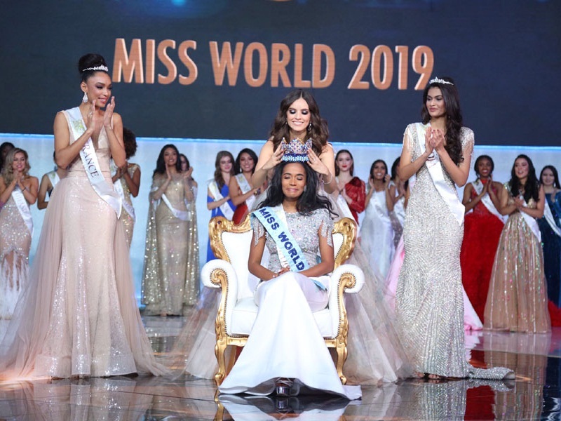 Miss World 21st Century 2022 winners list