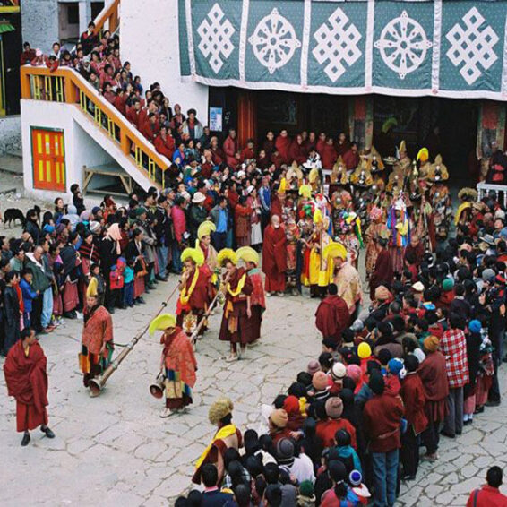 Popular fairs and festivals in Arunachal Pradesh