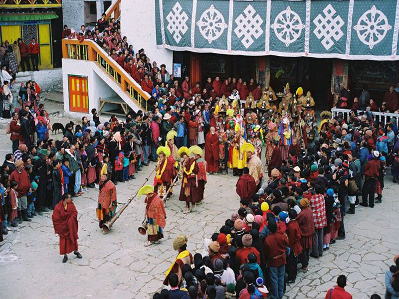 Popular fairs and festivals in Arunachal Pradesh