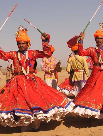 Rajasthan celebrates 24 famous bazaars and festivals