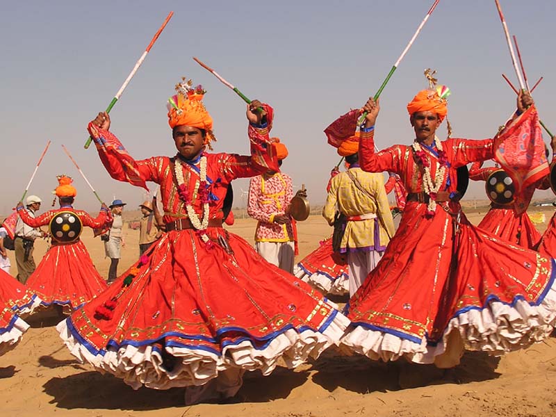 Rajasthan celebrates 24 famous bazaars and festivals