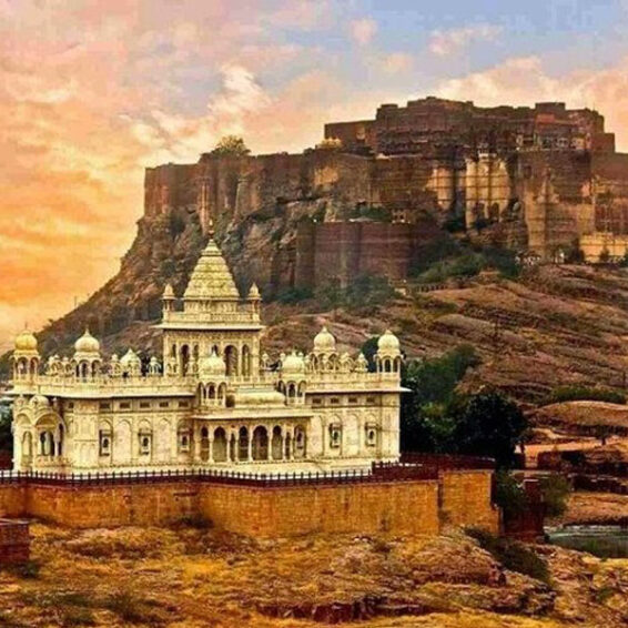 Romantic Honeymoon Locations Details in Rajasthan