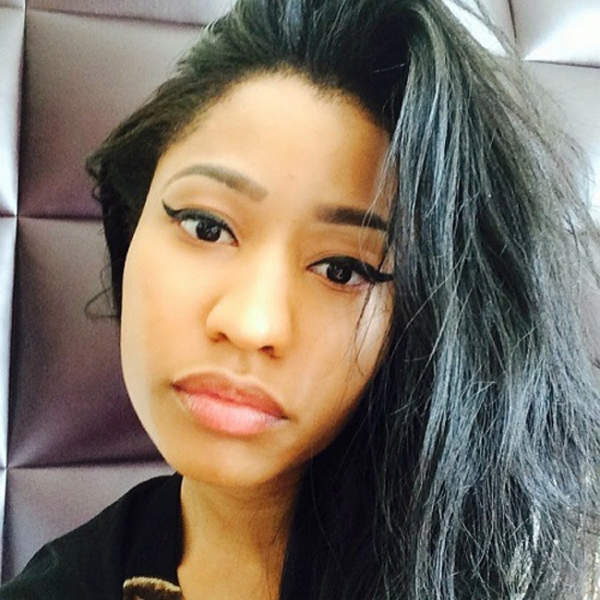 The 13 Best Nicki Minaj Photos Without Makeup