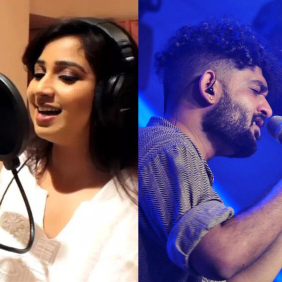 Top 20 Best Playing Singers (Male and Female) in India 2022