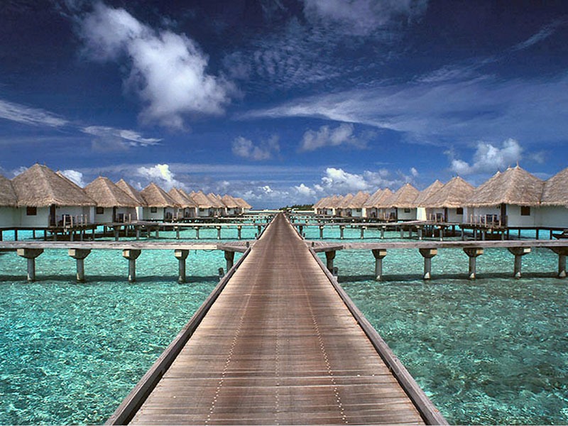 Top 9 Tourist Attractions in Maldives