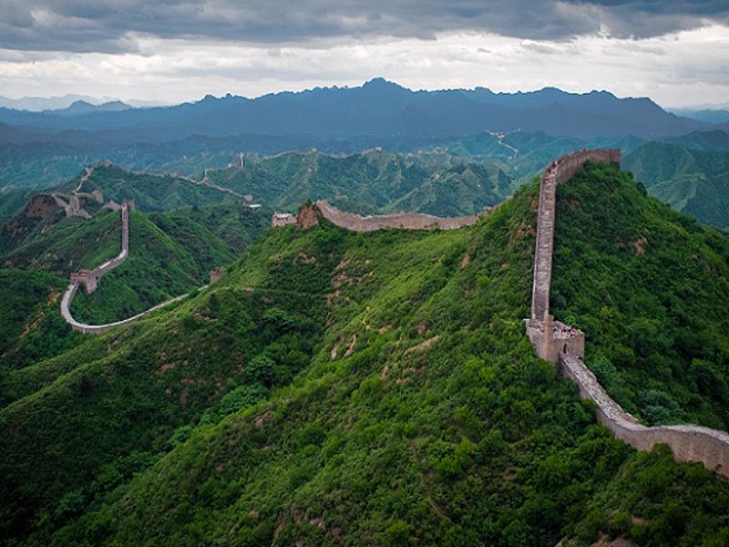 10 Awesome Chinese Tourist Attractions