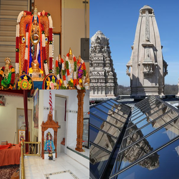 10 Most Famous Temples In America You Must Visit