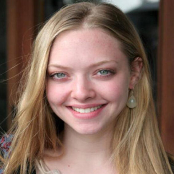 10 Photos of Amanda Seyfried Without Makeup