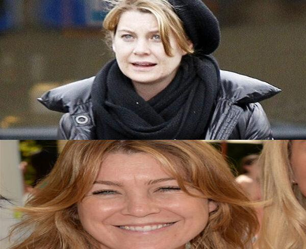 10 Photos of Ellen Pompeo Without Makeup
