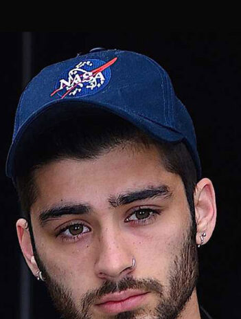 10 Photos of Zayn Malik Without Makeup