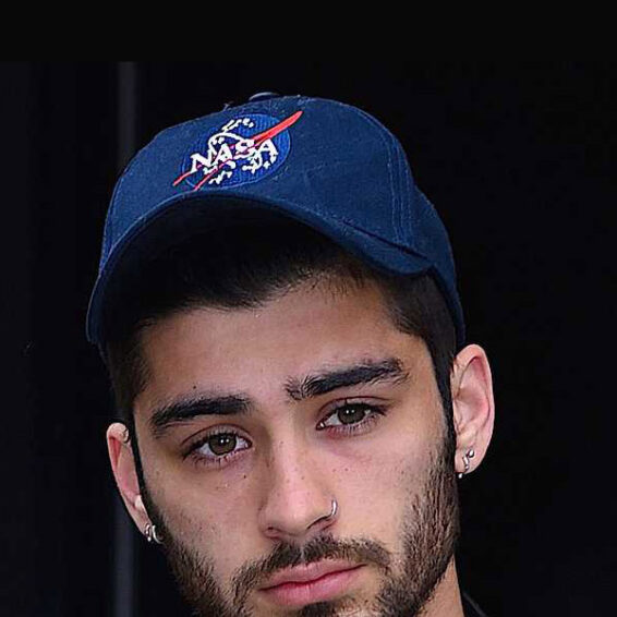 10 Photos of Zayn Malik Without Makeup