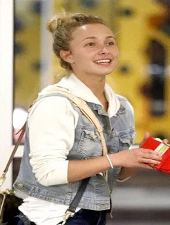 10 Pictures of Hayden Panettiere Without Makeup