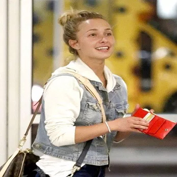 10 Pictures of Hayden Panettiere Without Makeup