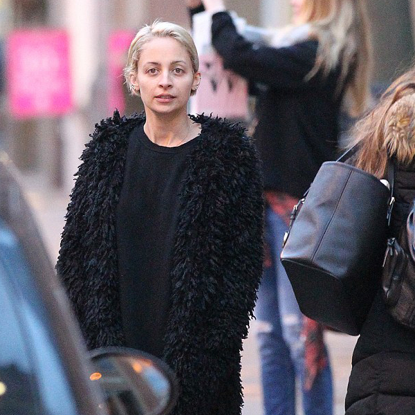 10 Pictures of Nicole Richie Without Makeup