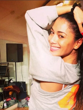 10 Pictures of Nicole Scherzinger Without Makeup