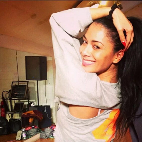 10 Pictures of Nicole Scherzinger Without Makeup