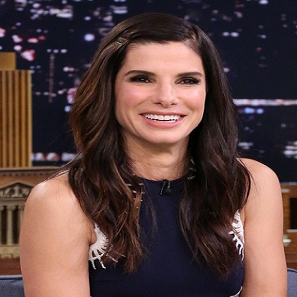 10 Pictures of Sandra Bullock Without Makeup