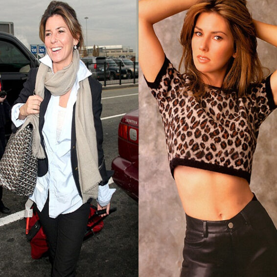 10 Recent Shania Twain Photos Without Makeup