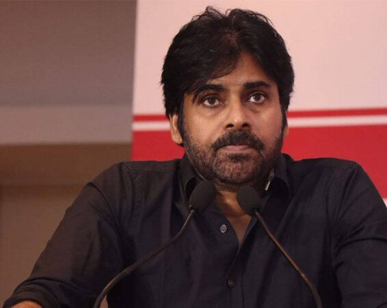 10 Unseen Photos of Pawan Kalyan With and Without Makeup