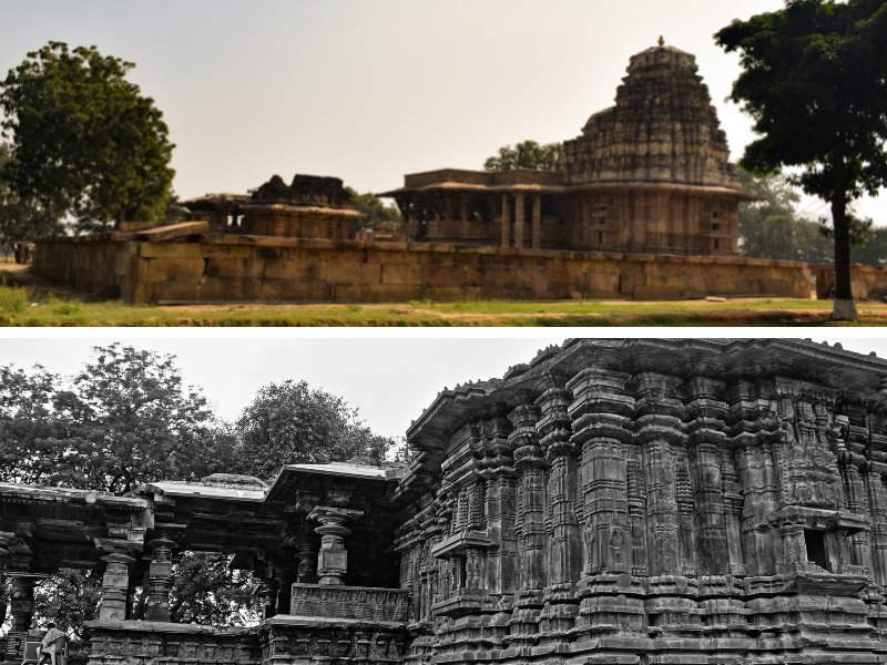 12 Most Famous Hindu Temples in Telangana and Their Details