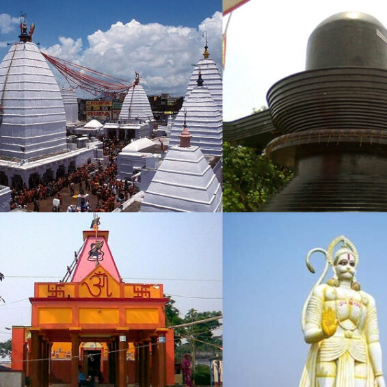 12 must visit temples in Jharkhand