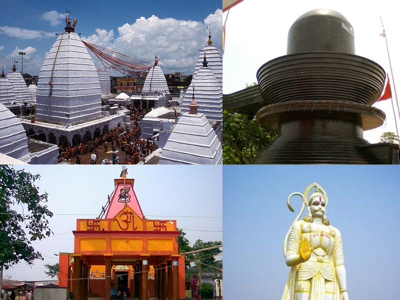 12 must visit temples in Jharkhand