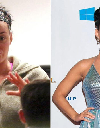 13 Gorgeous Photos of Katy Perry Without Makeup