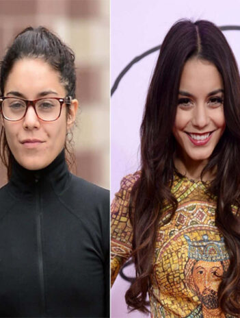 14 Adorable Pictures of Vanessa Hudgens Without Makeup