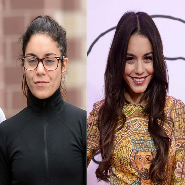 14 Adorable Pictures of Vanessa Hudgens Without Makeup