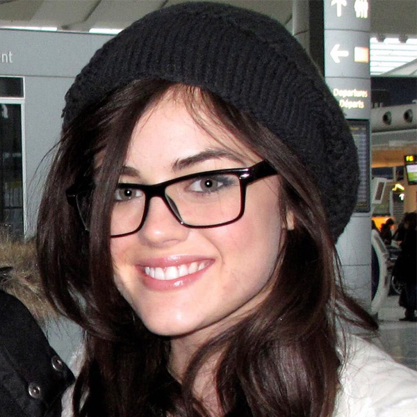 14 Amazing Photos of Lucy Hale Without Makeup