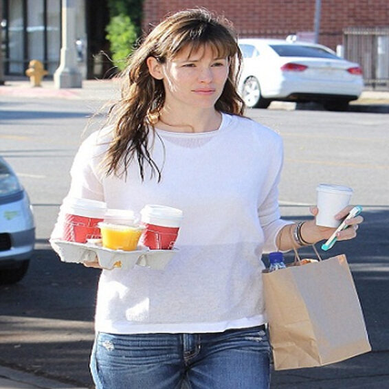 14 Best Photos of Jennifer Garner Without Makeup