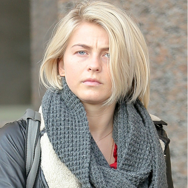 14 Gorgeous Photos of Julianne Hough Without Makeup
