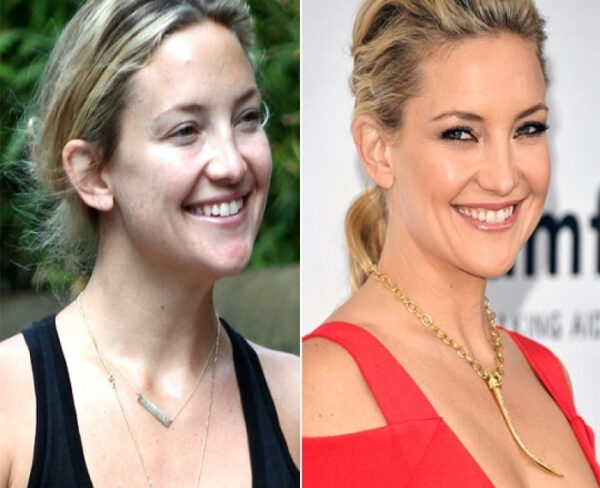 14 Gorgeous Photos of Kate Hudson Without Makeup
