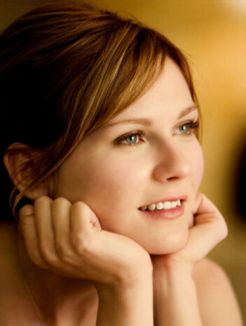 14 Stunning Photos of Kirsten Dunst Without Makeup
