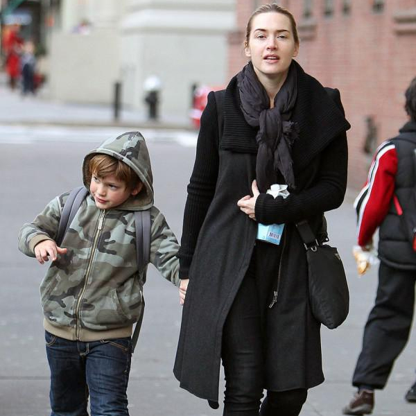 14 of the Best Kate Winslet Photos Without Makeup