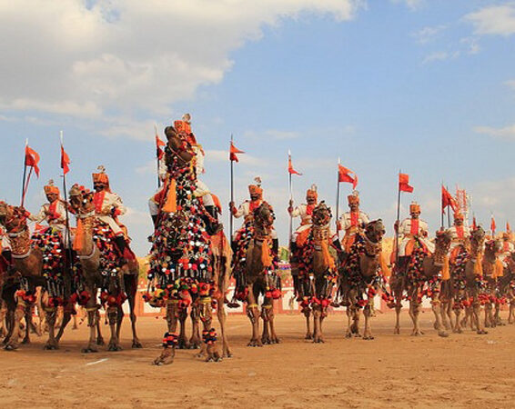 15 Best Tourist Attractions in Jaisalmer