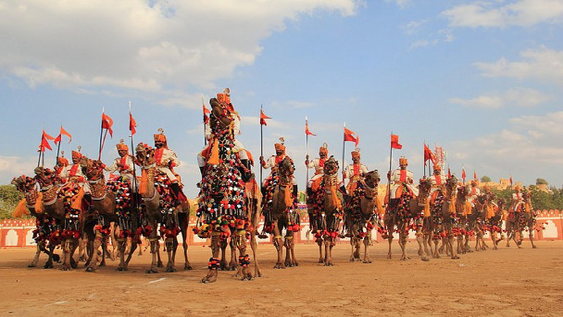 15 Best Tourist Attractions in Jaisalmer