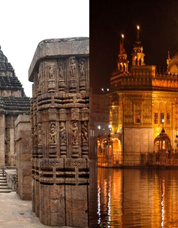 15 Famous Oldest Temples in India and Their Details