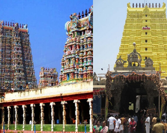 15 Famous Temples In South India You Must Visit In 2022