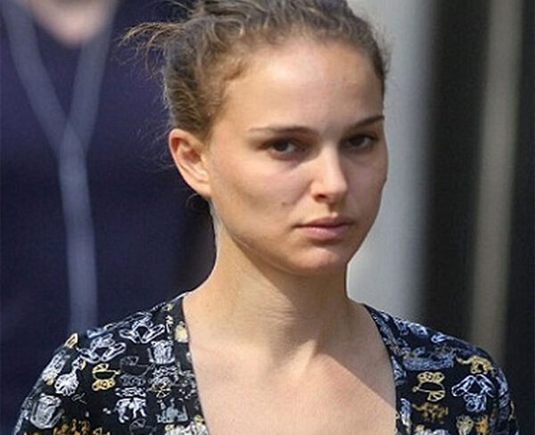 15 Photos of Natalie Portman Without Makeup