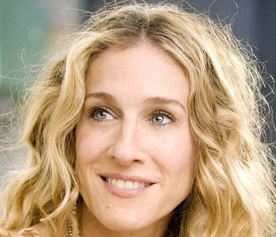 15 Photos of Sarah Jessica Parker Without Makeup