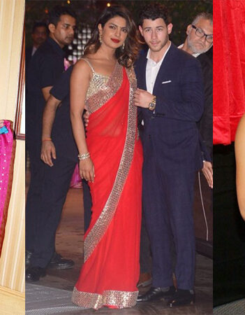 15 Pictures of Priyanka Chopra Wearing a Saree That Will Steal Your Heart!