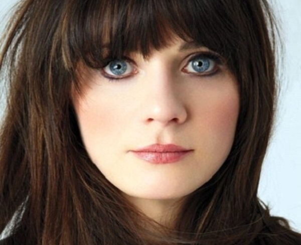 15 Pictures of Zooey Deschanel Without Makeup