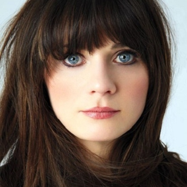 15 Pictures of Zooey Deschanel Without Makeup