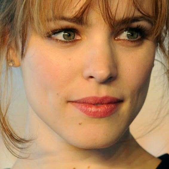 15 Rachel McAdams Photos Without Makeup