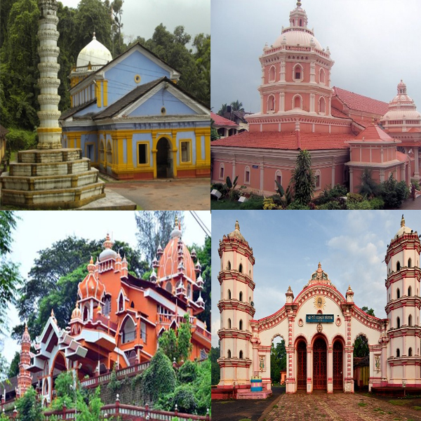 16 Must-Visit Temples in Goa