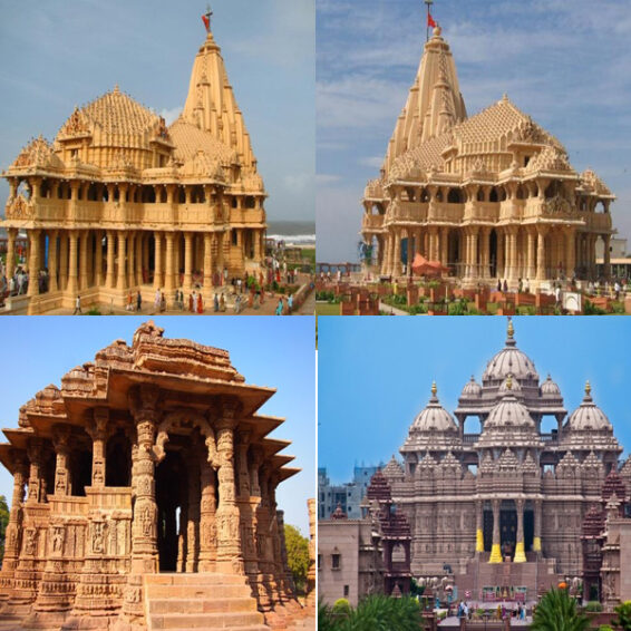 17 Must-Visit Temples in Gujarat with Details