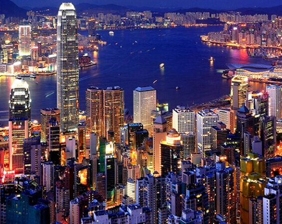 20 Beautiful Tourist Attractions in Hong Kong