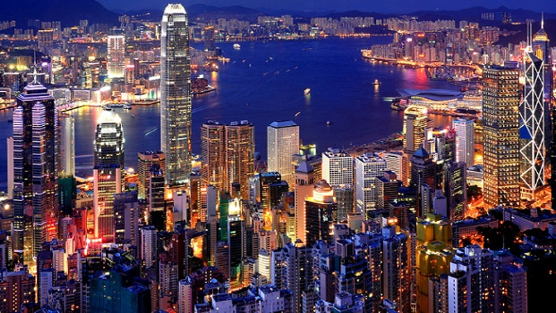 20 Beautiful Tourist Attractions in Hong Kong